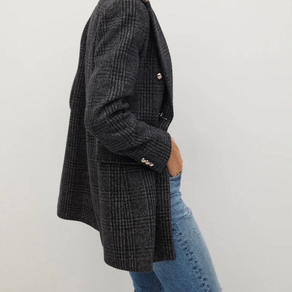 Mango Coat